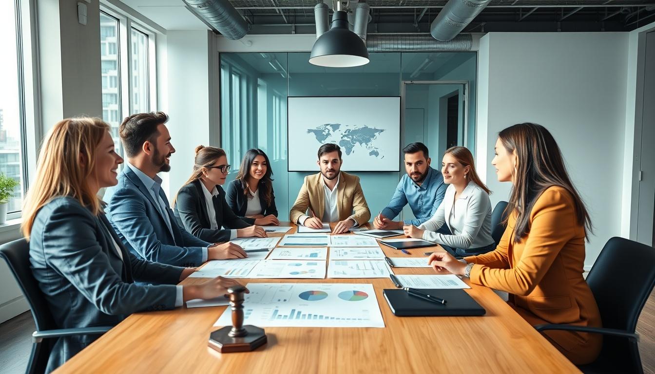 Professional plan visual